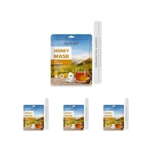 Bal Maskesi Mat Görünümlü Ciltler İçin 20 Gr 4lü Paket