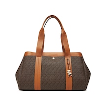 Michael Kors Mıchael Kors Kadın Omuz Çantası 30t5g1zt7b-brn Kahverengi