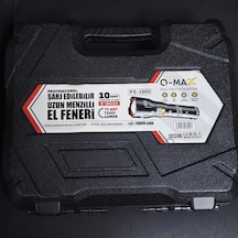 O-max Ps-3900 Profesyonel Uzun Menzil El Feneri 70w - 7000 Lüme