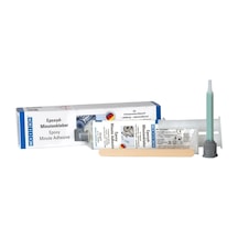 Weicon Epoksi Dakikalık Yapıştırıcı 1 Set Şeffaf