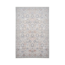 Dolce Vita Halı El-hamra 8451 Alabaster Modern Salon Halısı Multi