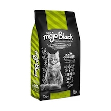 Mycat Mojo Black Gourmet Yetişkin Kedi Maması 15 KG