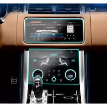 Range Rover Velar 2017 2022 Navigasyon Ve Bilgi Ekran Koruyucu (524863033)