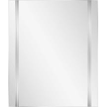 Zambak Bizoteli Tek Ayna 4 Mm