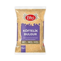 Köftelik Bulgur 1000 Gr