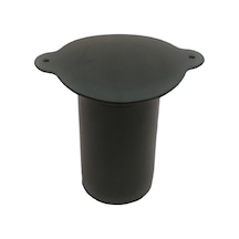 Güneş Enerjisi Vakumlu Cam Tüp Sistem Için Tapa Rezistans Veya Kırık Cam Yerine Plastik 3 Adet