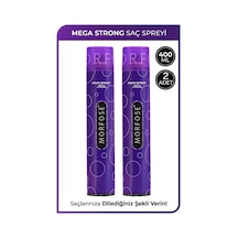 Morfose Mega Strong Saç Spreyi 400 Ml Adet