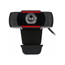 Valx VC-480 480P Mikrofonlu Webcam