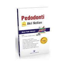 Pedodonti Akıl Notları