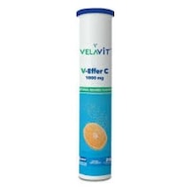 Velavit V-Effer C 1000 Mg 20 Eff   Tablet