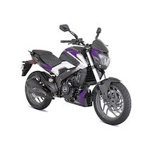 Bajaj Dominar 250 Sticker Tasarım Etiket Modeli Mor