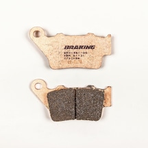 Braking Ktm Adventure 390 2020-2024 Sinterli Arka Fren Balatası