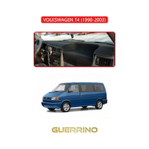 Volkswagen T4 1990-2003 Torpido Koruma Halısı Kırmızı Kenar