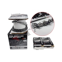 Ital Pro 3/8 91-1.3mm 100feet 820diş Yuvarlak Top Zincir