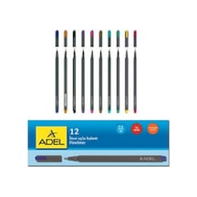 Adel Fineliner 0.4 Mm Açık Turkuaz 220 1000 013