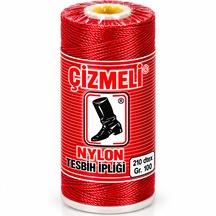 Çizmeli Marka-100 Gram-4 Kat-kırmızı Renk