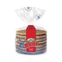 Today Caramel Waffle Torbacık Poşet 252 Gr. (1Adet)