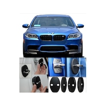 Bmw F10 M5 Bmw 5 Serisi Msport Kilit Koruyucu Kapak Seti (395899018)