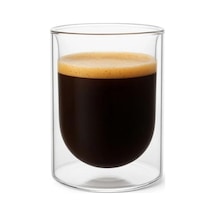 Çift Cidarlı Cam, Kahve, Latte, Espresso, Meşrubat Bardak, 250 Ml, 1 Adet - 12127 Aeropress