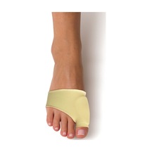 Kumaş Kaplı Jel Halluks Valgus Koruyucu F-42-06 Small Beden
