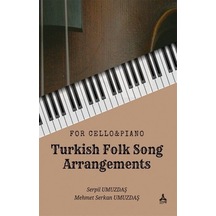 For Cello / Mehmet Serkan Umuzdaş
