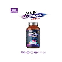 Camrusepa All In Multivitamin Complex 60 Tablet