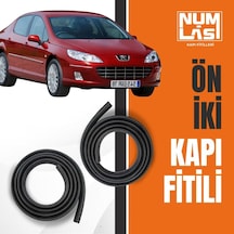 Peugeot 407 Ön İki Kapı Fitili-a Kalite-numlas-nm3520