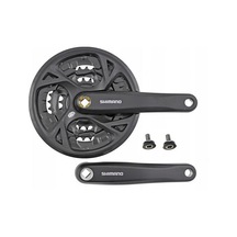 Shimano Acera FC-M371 Aynakol 3x9V 26/36/48T 175mm Siyah