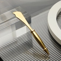 Bloomnest H Tipi Meridyen Masaj Sopası, Akupunktur Kalemi, Çok Renkli, 1julgr Çok Renkli