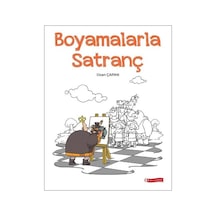 Boyamalarla Satranç - Ozan Çapan - ODTÜ Yayıncılık