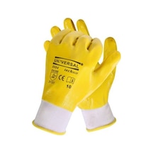 Universal Techno 8804 Nitril Kaplama Eldiven