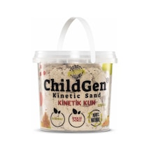 Childgen Doğal Kinetik Kum 1 Kg Naturel 2 Adet Kahverengi