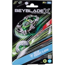 Bey09000 Beyblade 1li Set Helm Knight 3-80n