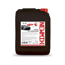 Ph Nötr Cilalı Fırçalı Oto Şampuanı 5 KG