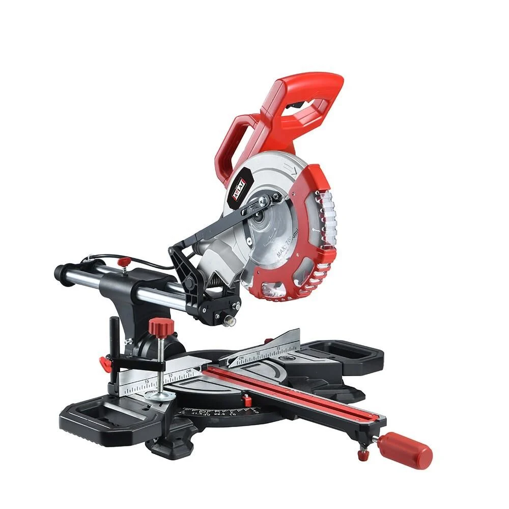 Attlas Gk210 Dbl 210mm Çift Yatarlı Gönye Kesme Makinesi 1700w A0701021