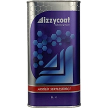 İzzycoat Akrilik Sertleştirici 1litre Hızlı