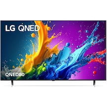 LG 65QNED80T6A 65" 4K Ultra HD Smart QNED TV