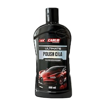 Carub Polish Oto Cila Süper Parlatıcı Excalıbur Ultimate Teflon Özellikli Yüksek Parlaklık 500 Ml 00 Şüscaroto Aksesuar