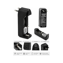 Powermaster Pmr-w002 3.7v 500mah Üniversal Pil Şarj Cihazı