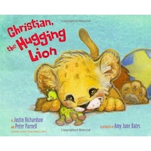 Christian the Huggin Lion Simon Schuster Books