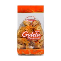 Tadolya Ayçekirdekli Mini Galeta 200 G - 8 Adet Tarı