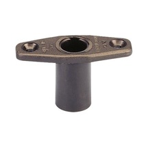 Oarlock Socket, Top-Mount, Black
