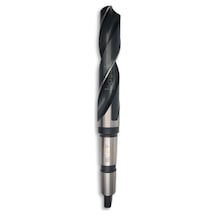MTE 38,5 mm Mors Konik Saplı Matkap Ucu HSS (DIN 345)