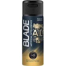 Blade Aı 1.0 Erkek Deodorant 150 Ml 3 Adet