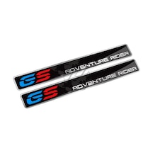 BMW GS Adventure Siyah Damla Sticker Etiket Modeli