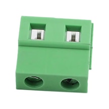 Kf128V-2P 5Mm 2 Pin Terminal Klemens Kf128V-2P 5Mm 2 Pin Terminal Klemens