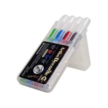 Artline Decorite Brush Marker Set: 3