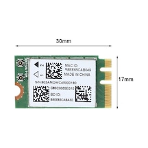 Lenovo Uyumlu B40-80 G50-45 G40-70 B50-30 Wifi Wireless Bağlantı Kartı 0