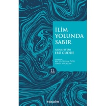 İlim Yolunda Sabır Pratik Baskı - Ezjı-753293