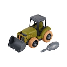 Lc-31282 Sök-tak Çiftlik Araçları Traktör Çok Renkli